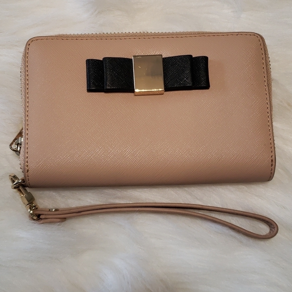 Danier Zip Around Wallet